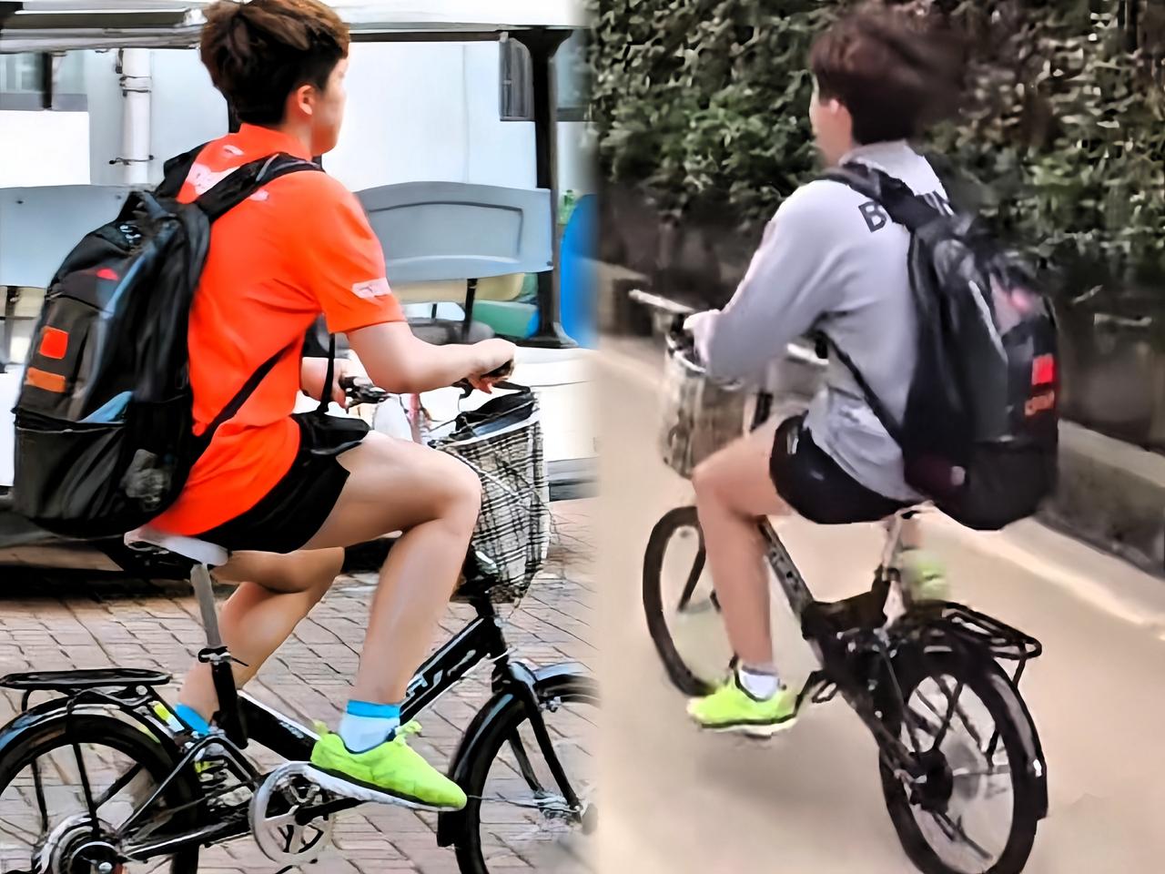 这就是王楚钦那辆
