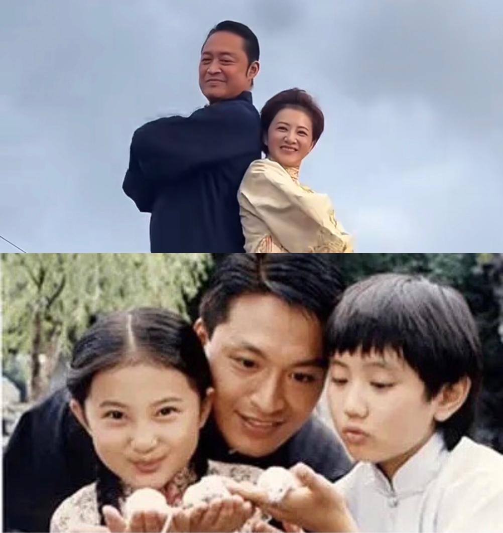 记忆就封存起来挺好，
现在老演员都出来卖旧角色的情怀挺残忍，
一定要把美好撕破…