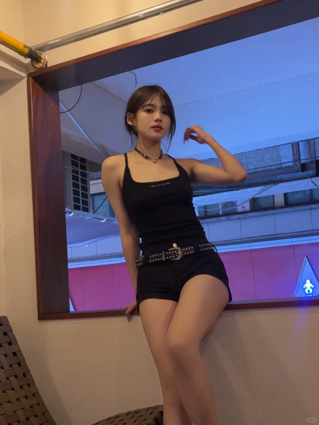 是时候来些帅的了😎