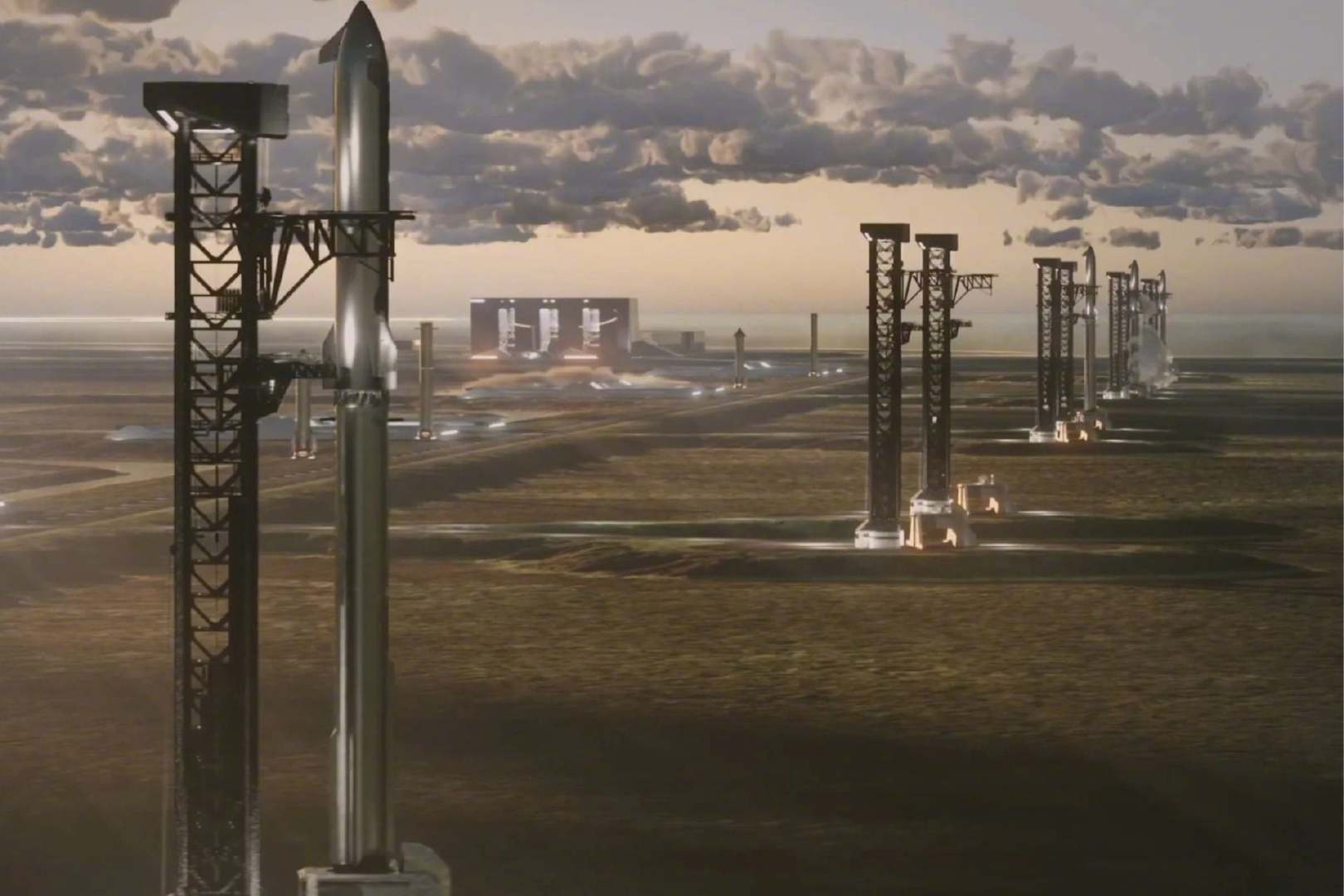 8月25日，SpaceX公开了一项酝酿数月的计划：斥资1000亿美元，在美国路易