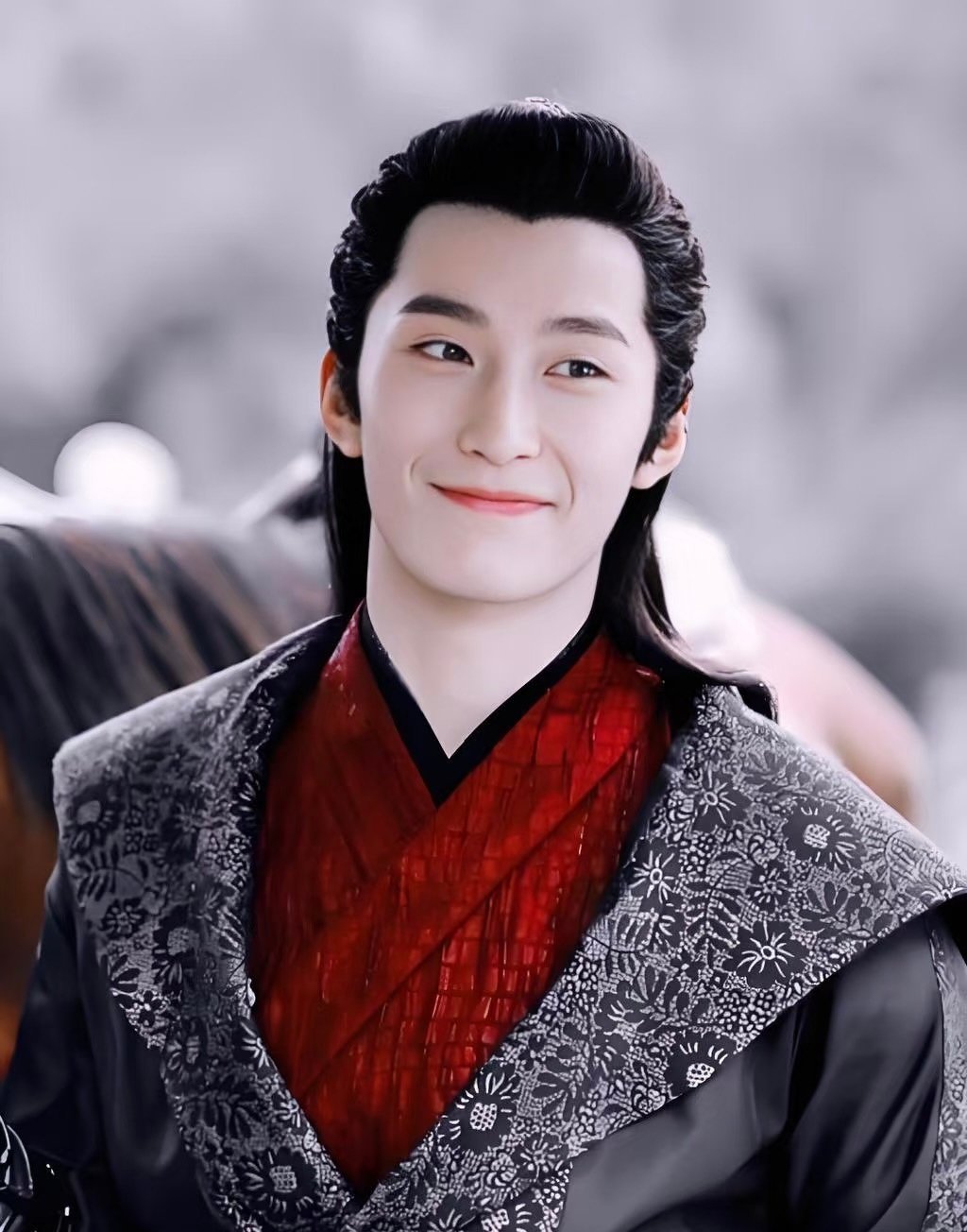 没有人能拒绝早期的燕洵早期的燕洵至今仍为燕洵心动！ 