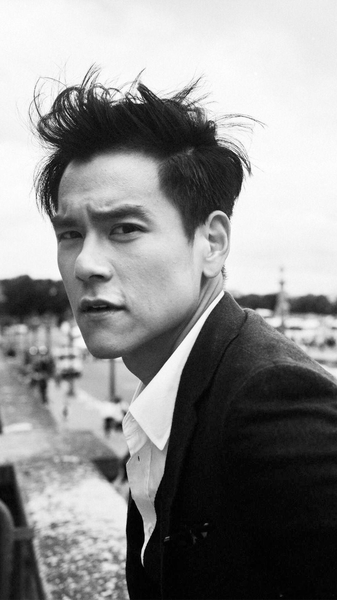 你怎么知道我和彭于晏合照了平等的羡慕每一个可以和彭于晏合照的人 