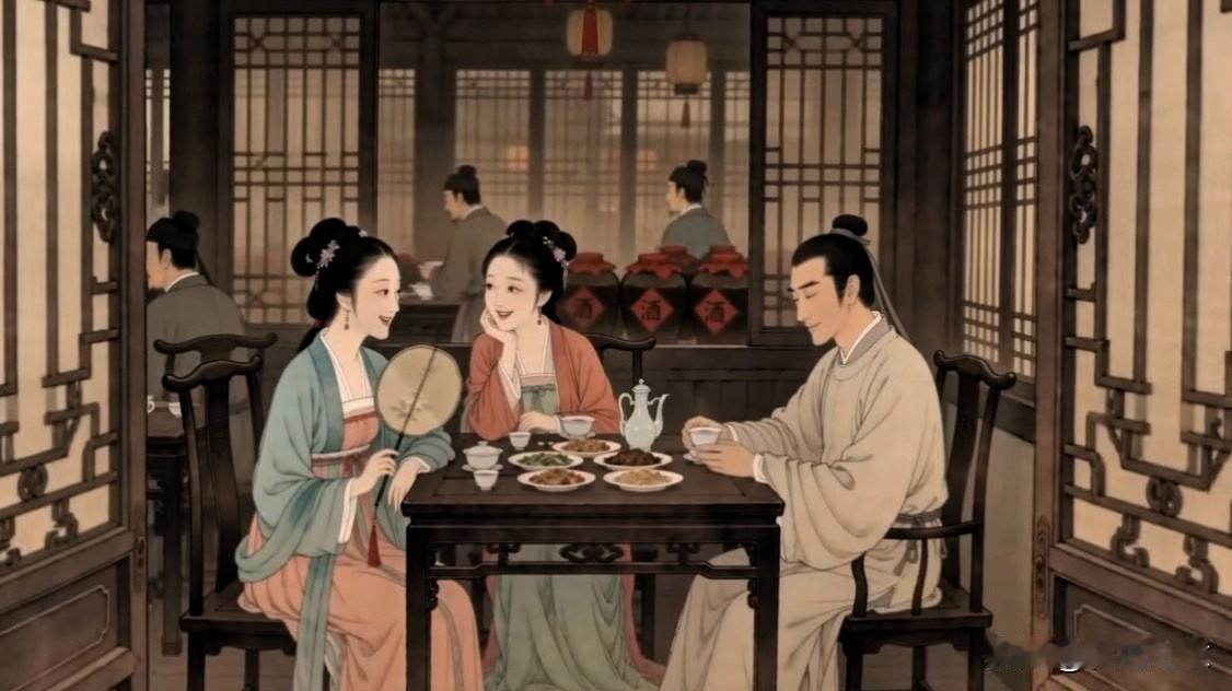 低俗恶搞《清明上河图》？传世瑰宝，不该沦为流量噱头！

传世名画《清明上河图》，