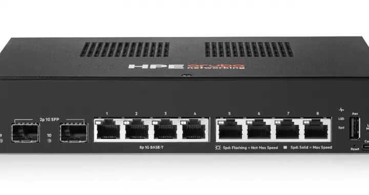 HPE推出全新產(chǎn)品解決方案，增強(qiáng)關(guān)鍵零售交易基礎(chǔ)設(shè)施能力