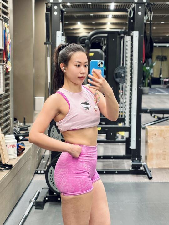 一不小心又进步了🏋️