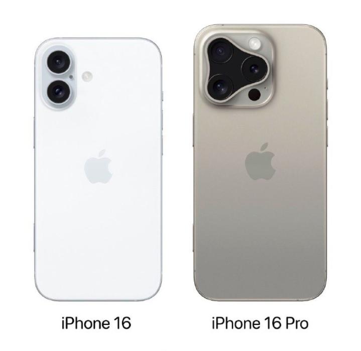 iPhone16Pro采用这种设计？我个人是不相信的，这种设计完全不符合苹果的设