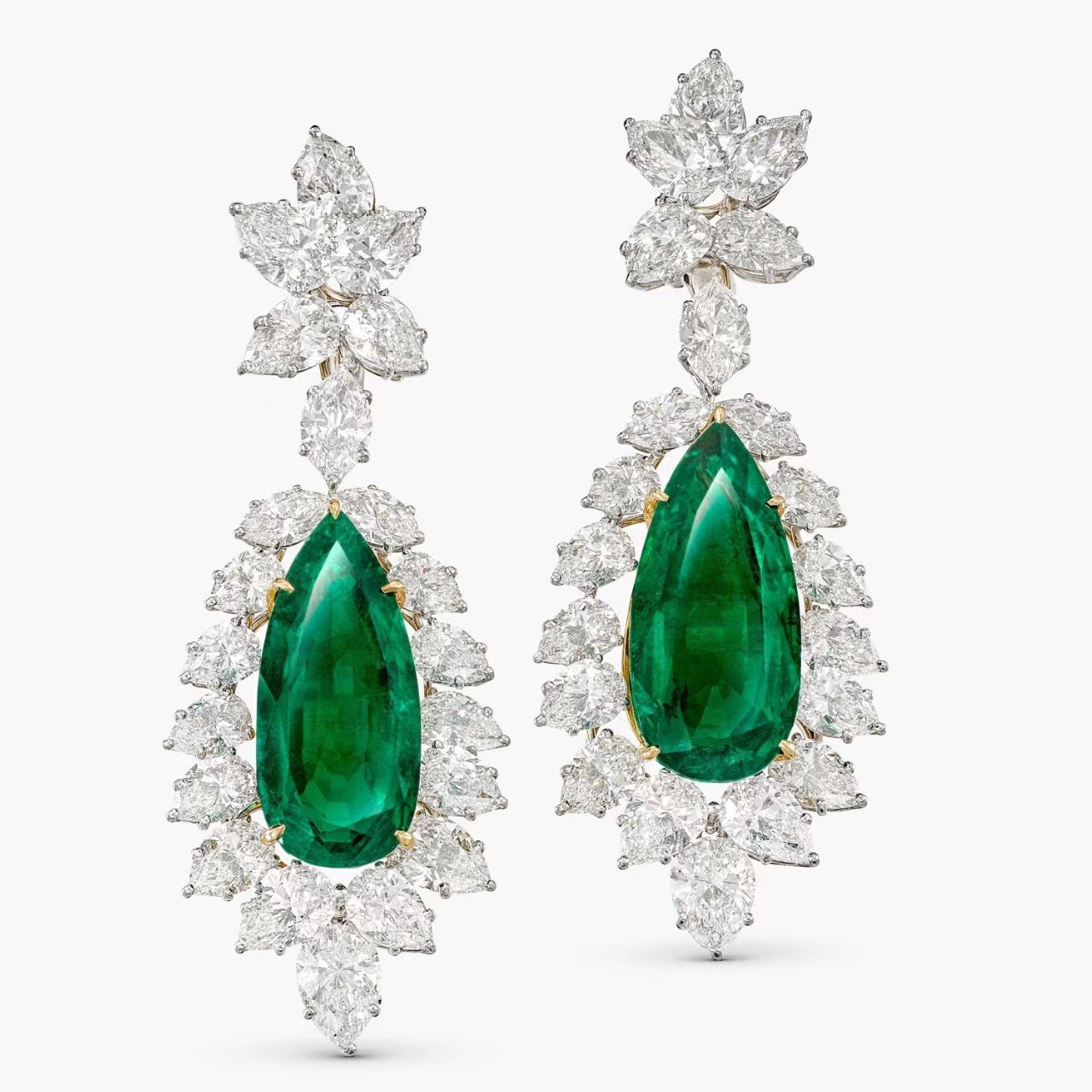 【珠宝首饰】（续昨）九月十七日，苏富比将在香港举行「High Jewelry」珠