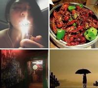 我正坐在这儿听他们试音，突然心里咯噔一下，感觉要出大事！特别是那高音部分，听得人