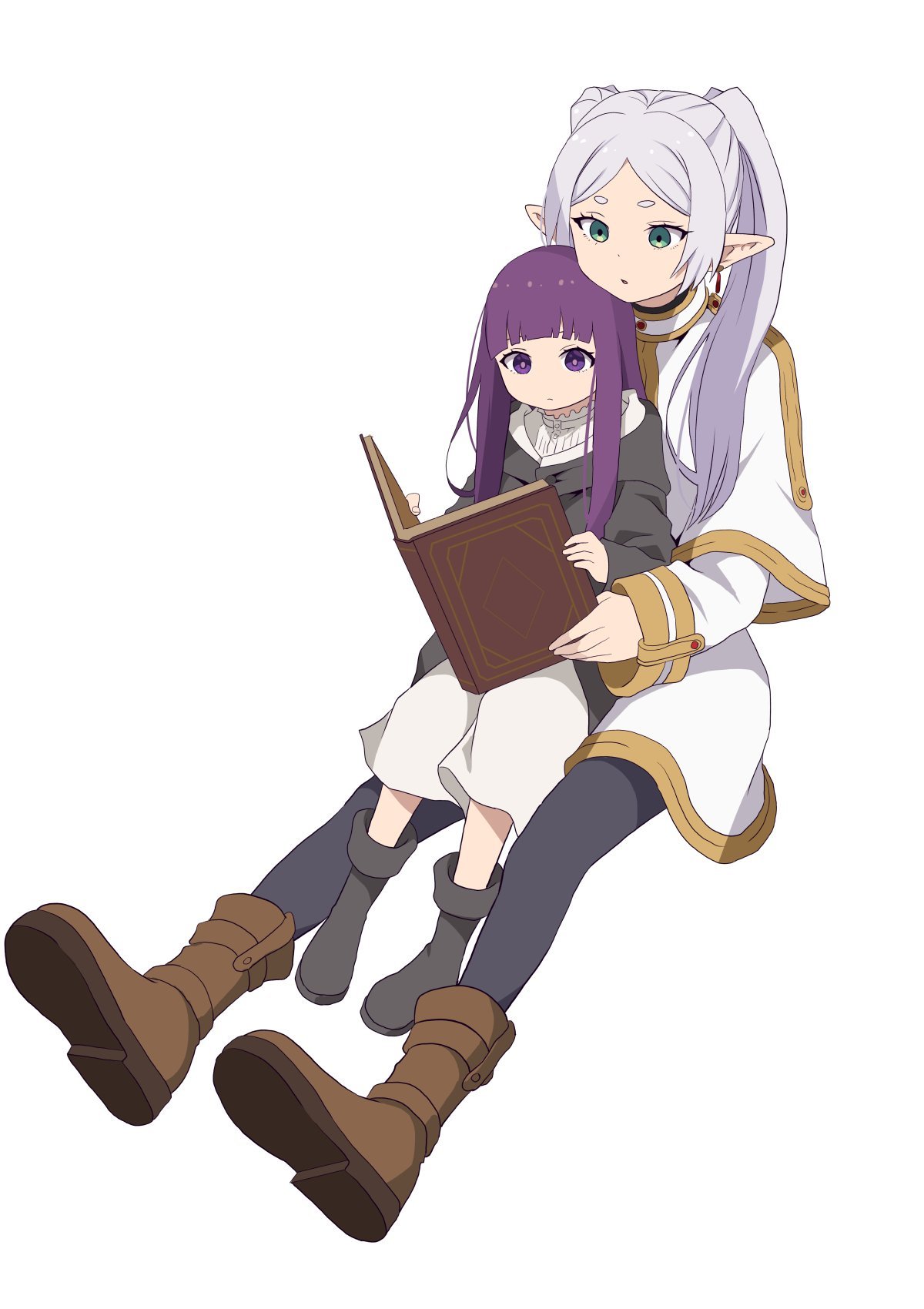 葬送的芙莉莲Twitter：J02GGOgpQ6dueGu（ヤセハッタギ） ​​
