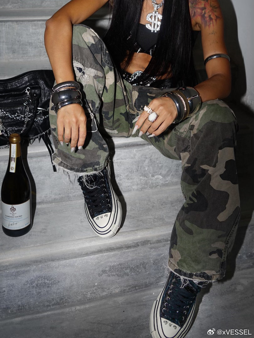 藏不住的焦点 因为闪耀xVESSEL G.O.P LOWS RACER POIN