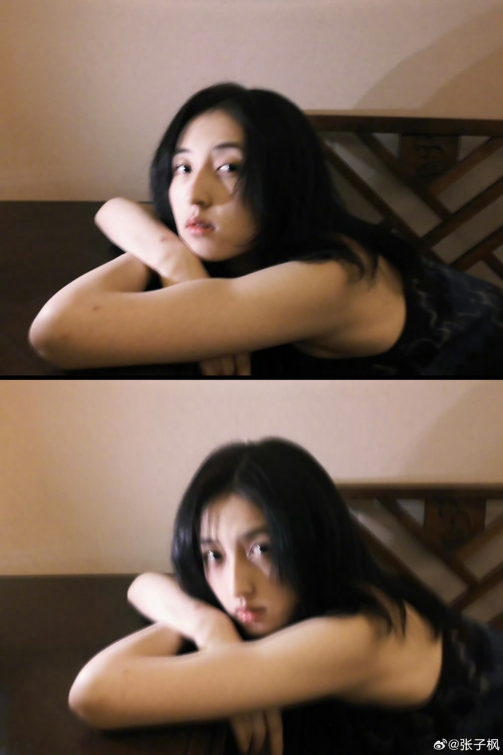 张子枫三提金鸡奖最佳女主蒋龙提名金鸡奖最佳男主张子枫2021年第34届凭《我的姐