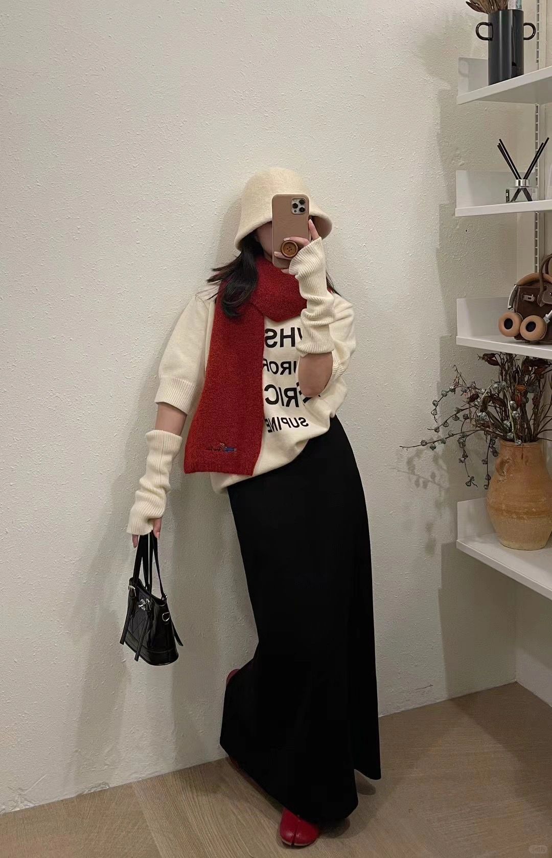 OOTD|冬天•今日搭配🇰🇷