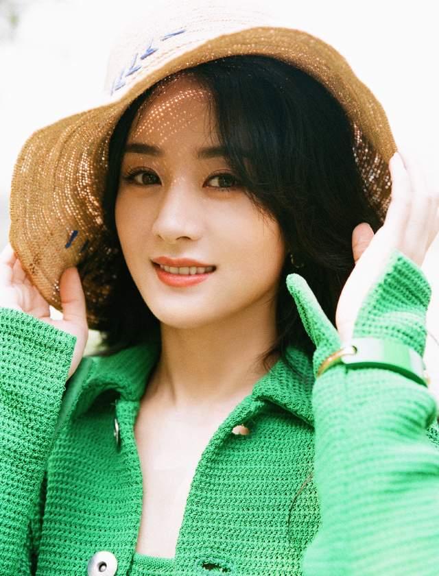 赵丽颖突然停步，

85花格局彻底大变，

杨幂狂奔，刘诗诗登顶？

85花的赛
