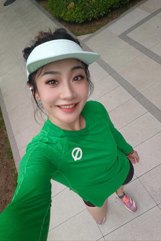 简单晨跑