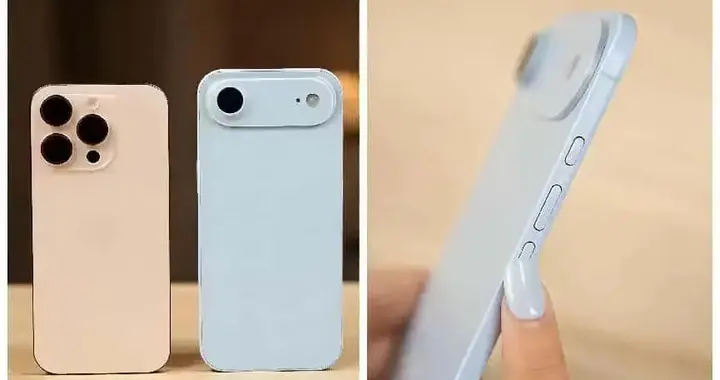 蘋果iPhone 17 Air機模上手，新手表性能“原地踏步”