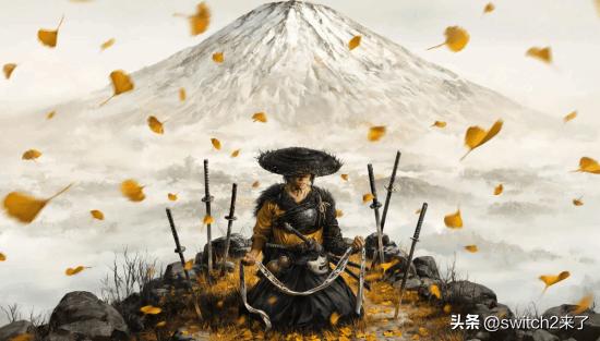 《对马岛之魂》开发商Sucker Punch Productions正式官宣，P