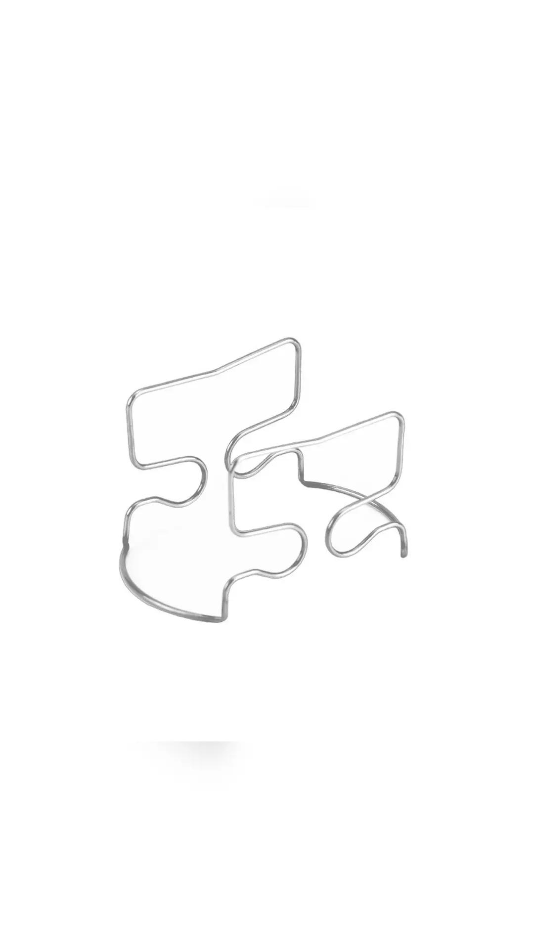 我终于找到适合手冲咖啡的便携支架啦 我平时超爱手冲咖啡，之前一直缺个合适的滤纸架