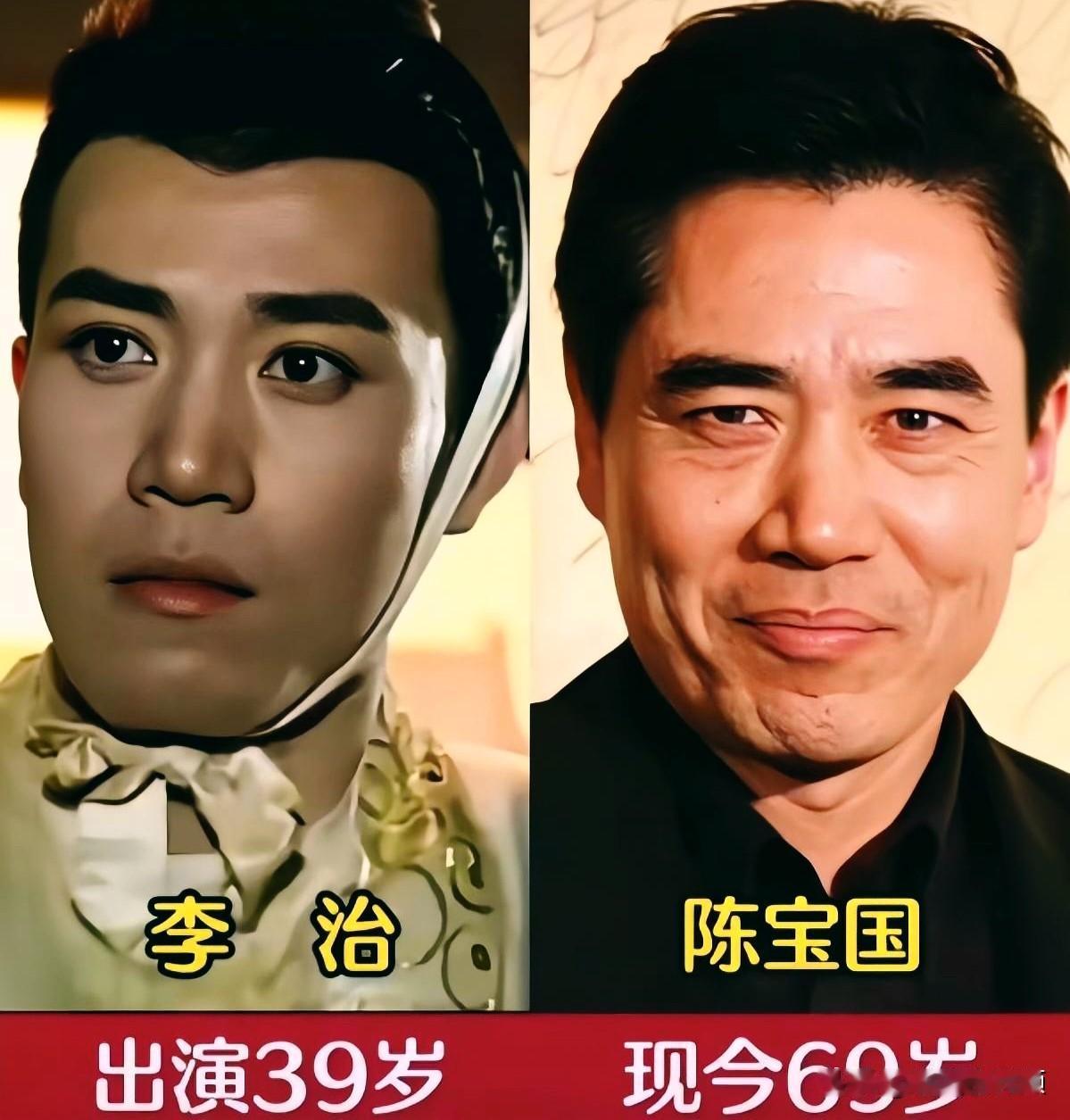 梦回大唐！《武则天》全阵容剧中VS现实，谁是你心中的白月光？
一代女皇的霸气，李