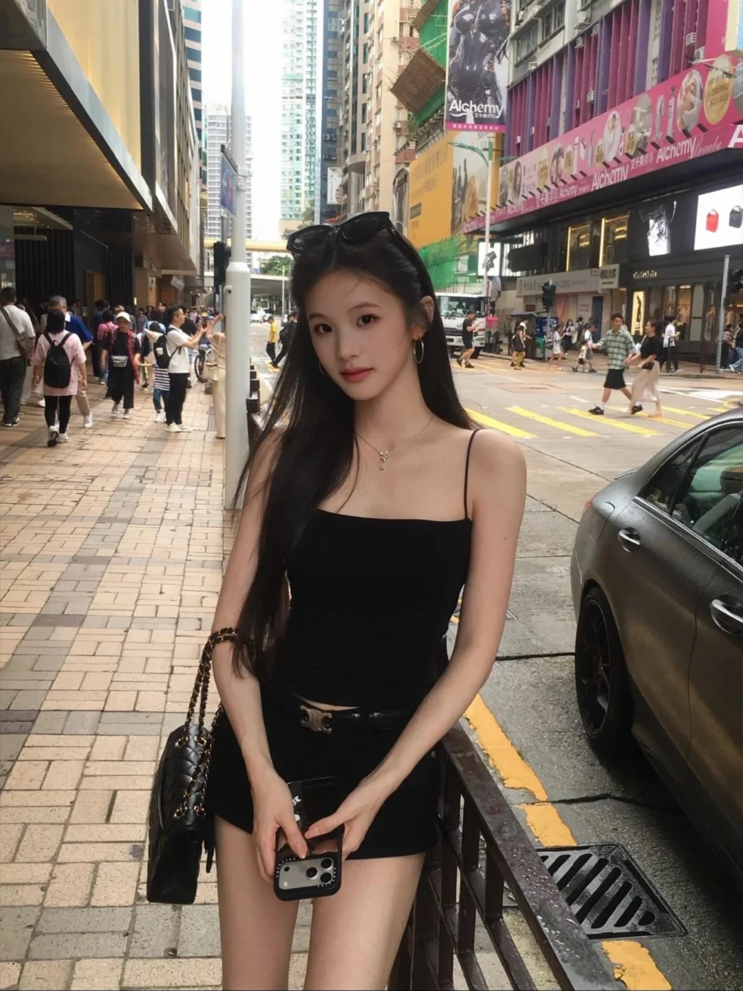 香港也太好拍了！📷