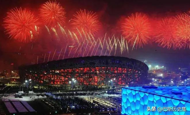 国际奥委会主席这五年里来了三趟，每回都提着同一句老话，想请中国把2036年奥运会