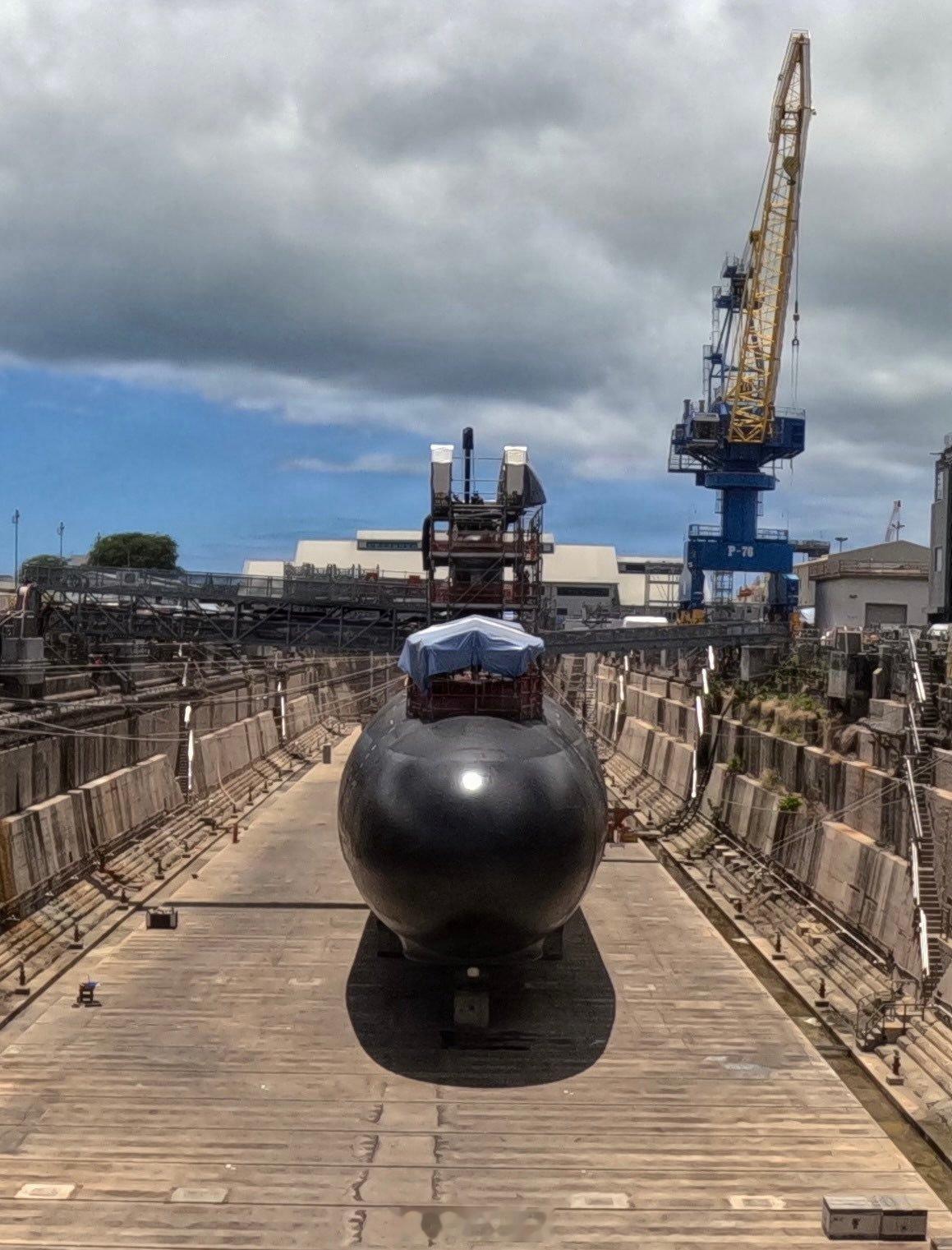 全球武器装备盘点每天认识一件兵器烽火问鼎计划 2026年8月10日，美国海军北卡