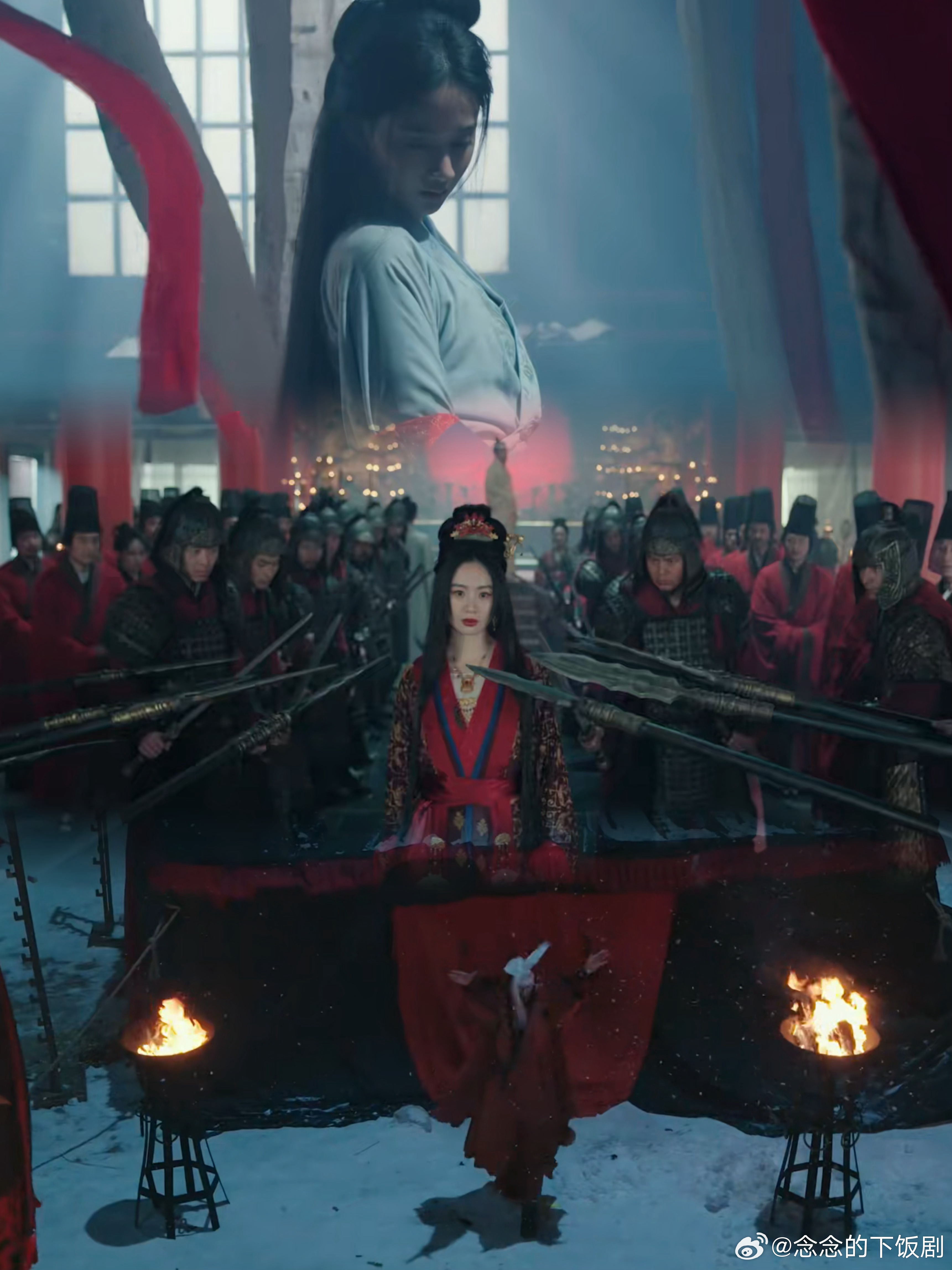 冰湖重生今日开播盼了好久冰湖重生终于开播，李昀锐黄杨钿甜颜值演技都在线，实景拍摄