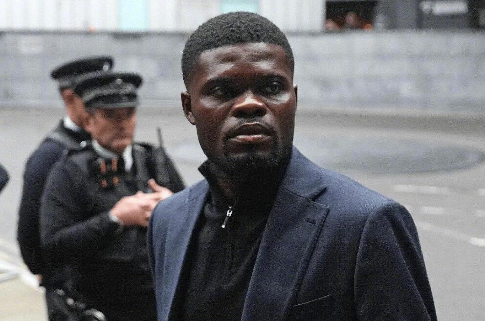 前阿森纳中场球员托马斯-帕尔特伊被控两项新的强奸罪名。现年32岁的帕尔特伊此前否