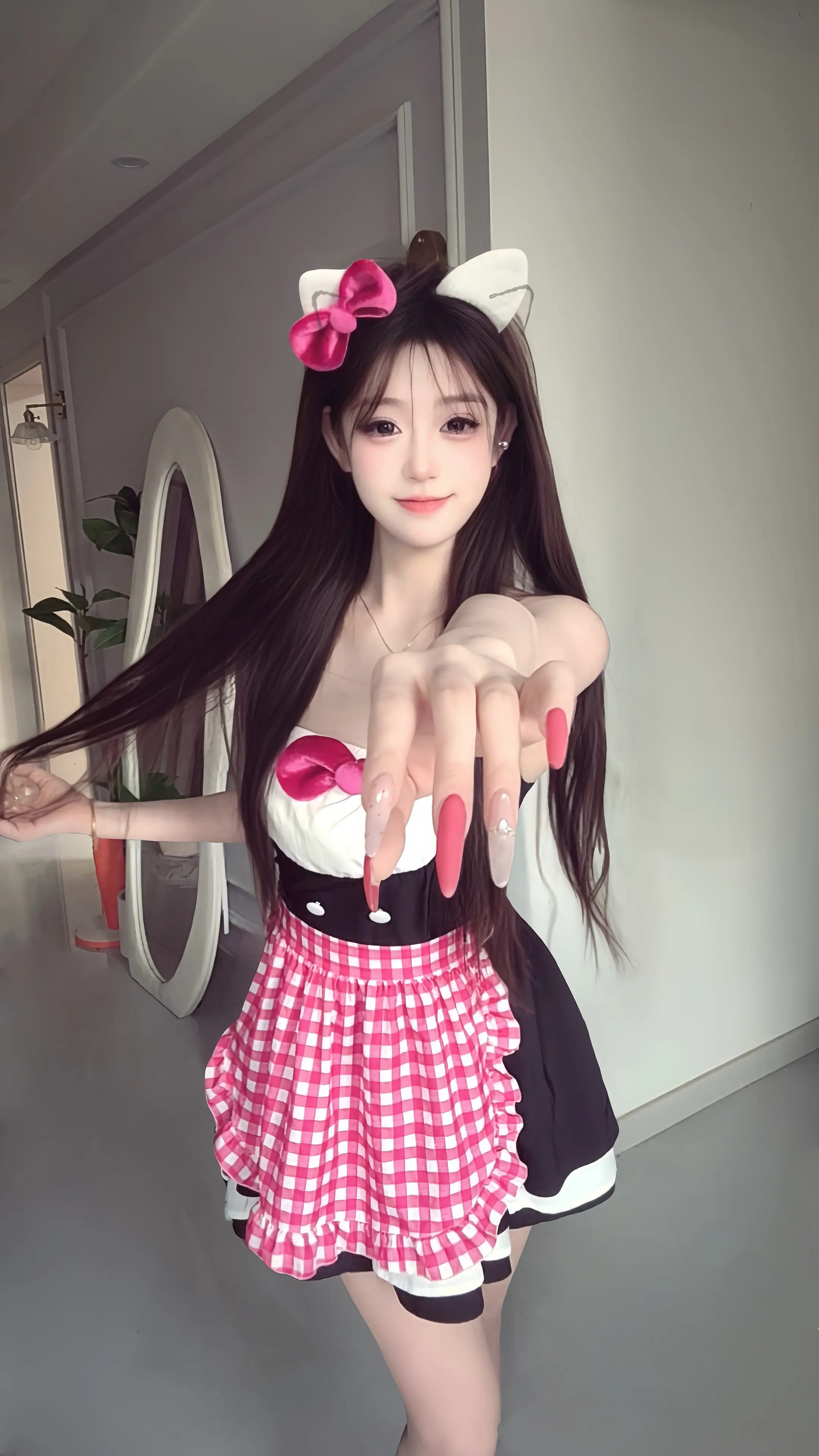 能永远纠缠在一起吗 头发 命运 我和你