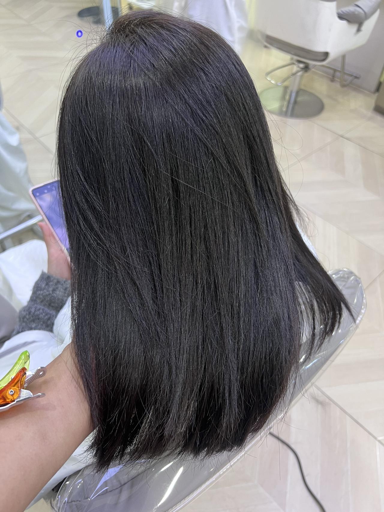 显白发色 染头 发色推荐 奶茶色 减龄发色