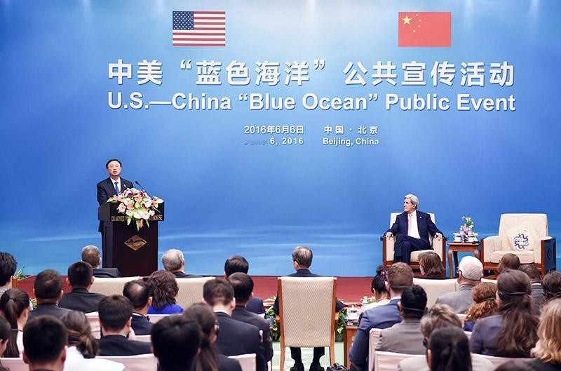 携手应对全球挑战！中美大国担当引期待
 
当前百年变局加速演进，气候变化、公共卫