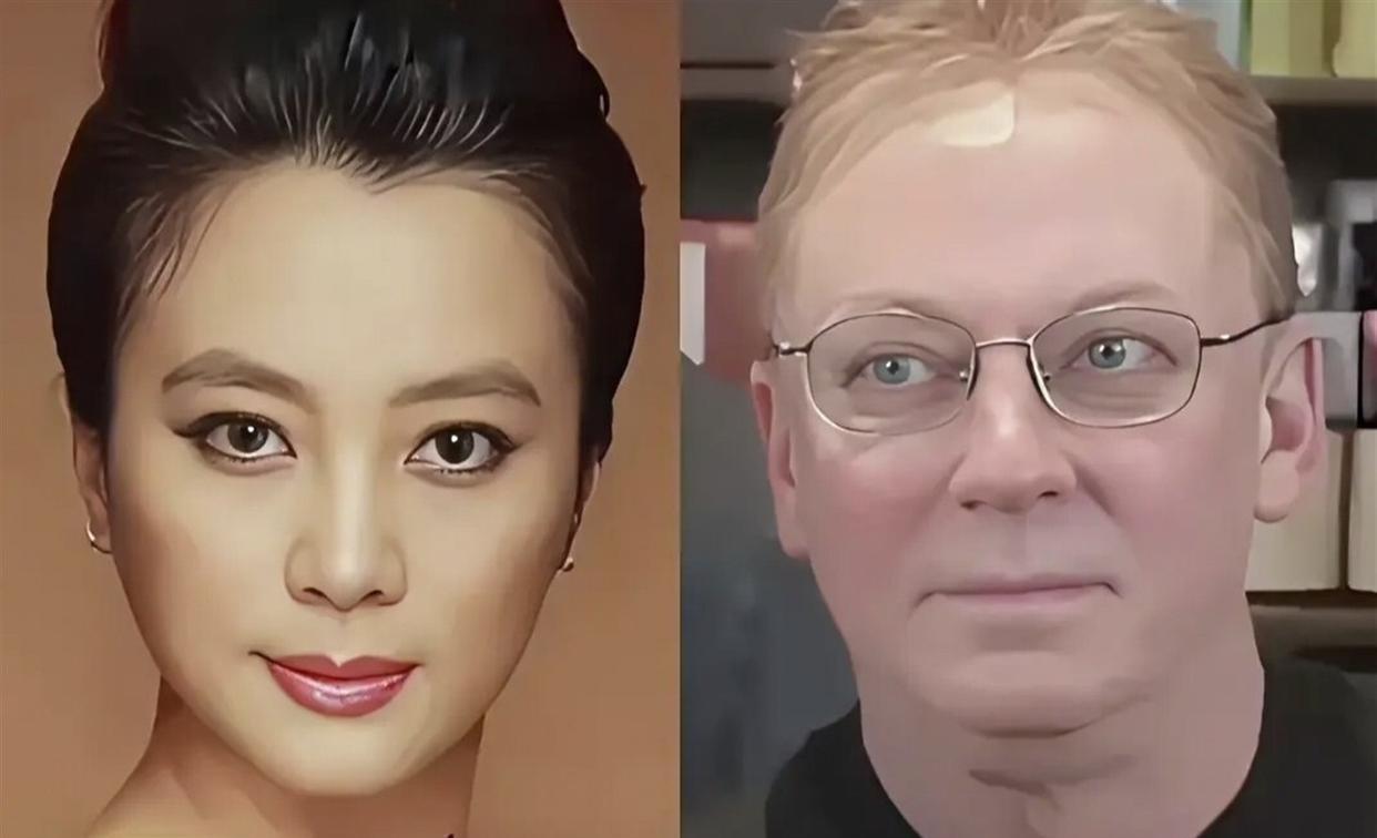 都在聊“恋爱脑”时，顶尖女人早就换了赛道。
王菲和谢霆锋，分合二十年。
他要的不