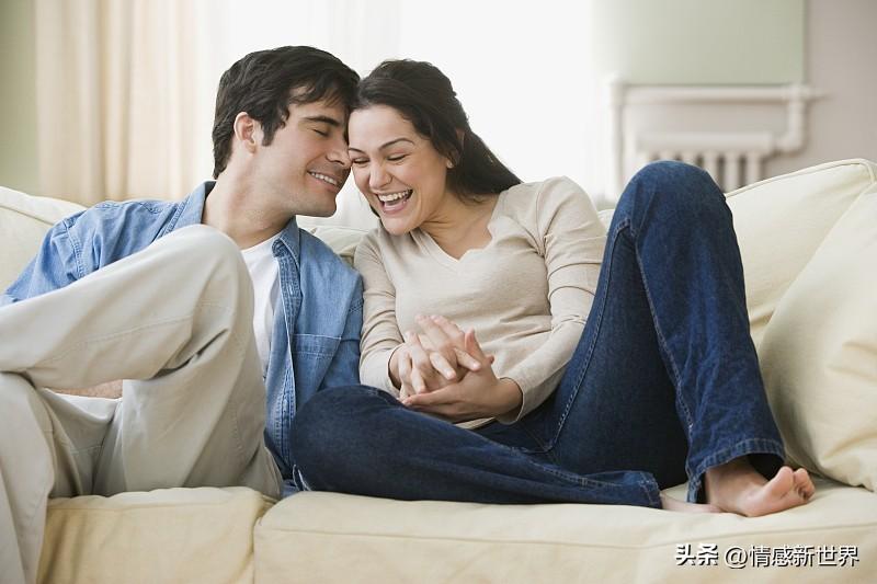 很多人向往轰轰烈烈的爱情，但相处舒服才是感情长久的秘诀。两个人在一起，不用端着、