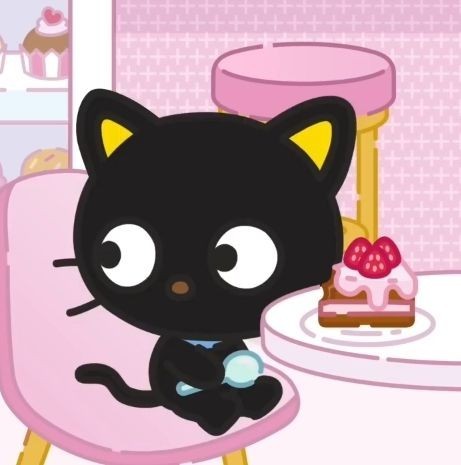 Choco cat巧克猫🐈⬛.ᐟ.ᐟ 