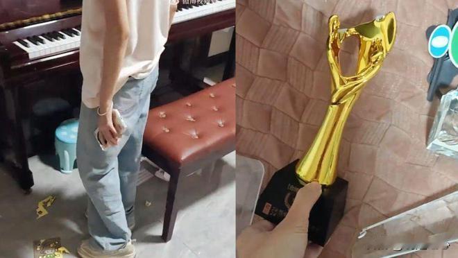 这学生是和老师有多大仇恨？干这样的缺德事？湖南有一位钢琴老师，她非常信任自己的学