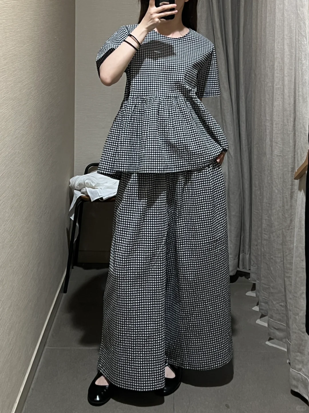 Muji新品开挂了！一套泡泡纱有点CDG味儿