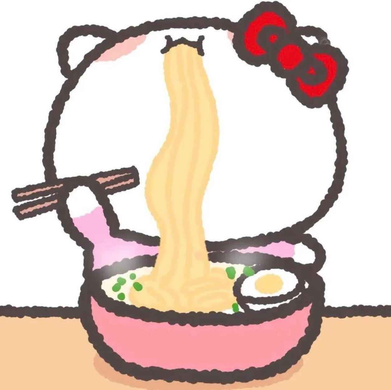 可爱卡通情侣头像情侣头像无水印[超话] ​​​