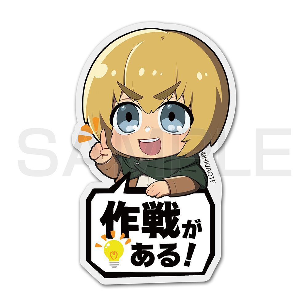进击的巨人 TVアニメ『進撃の巨人』× COSPA(コスパ)限定再販商品・再贩予