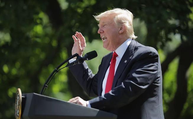 可能很多人都觉得奇怪，特朗普之前对中国的态度一直强硬，怎么突然就变了口气，甚至公