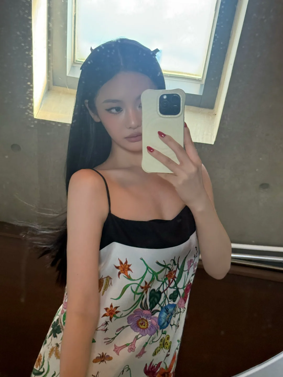 宁宁视角下的 Gucci 活动