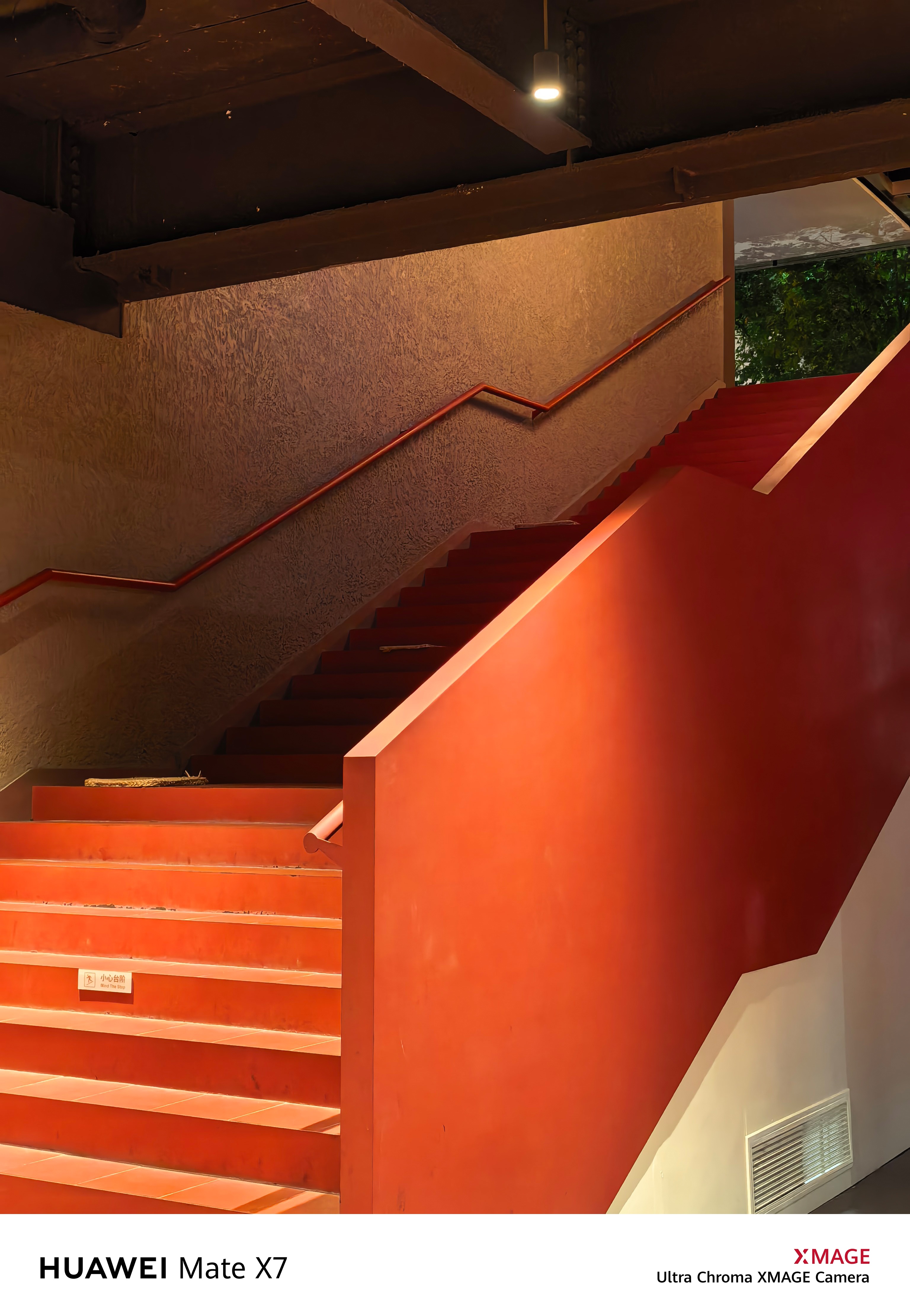 折叠屏当中的最强影像，华为Mate X7 影像超前瞻！给大家分享一组华为Mate