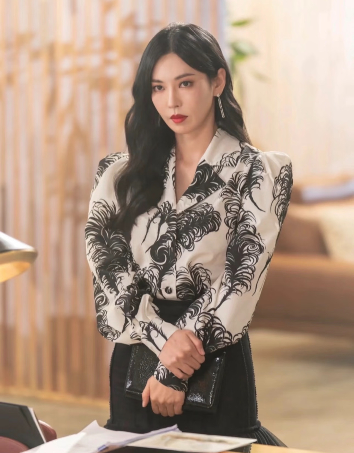 千瑞珍之女 ​​​