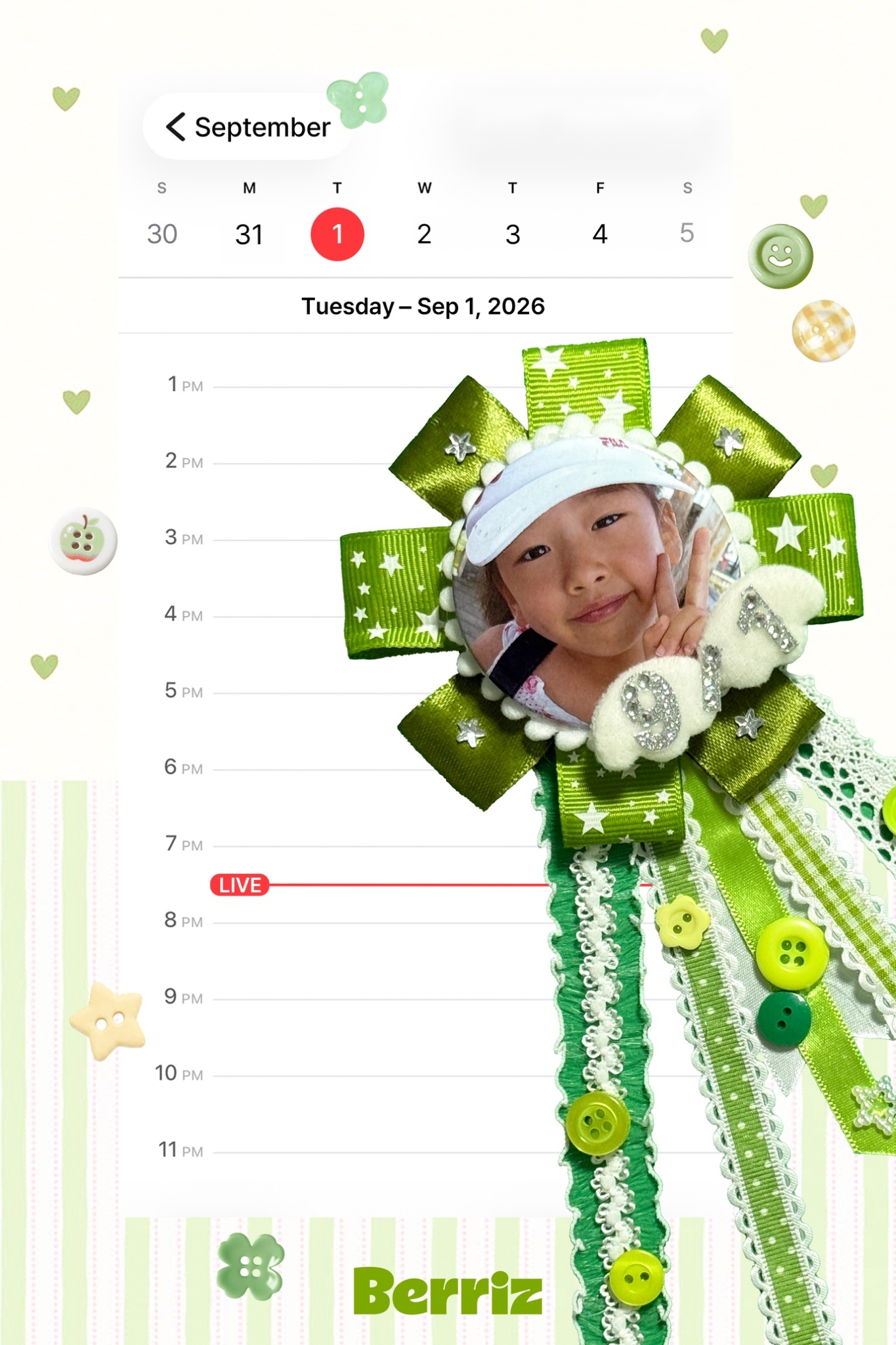 宥真尼生日直播预告！ANYUJIN BIRTHDAY LIVE 💌───── 