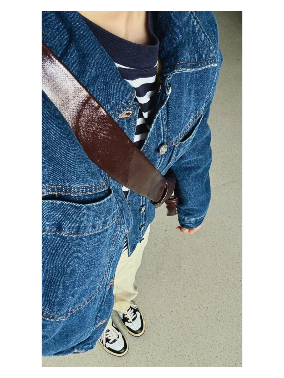 🚶🏻OOTD｜周三