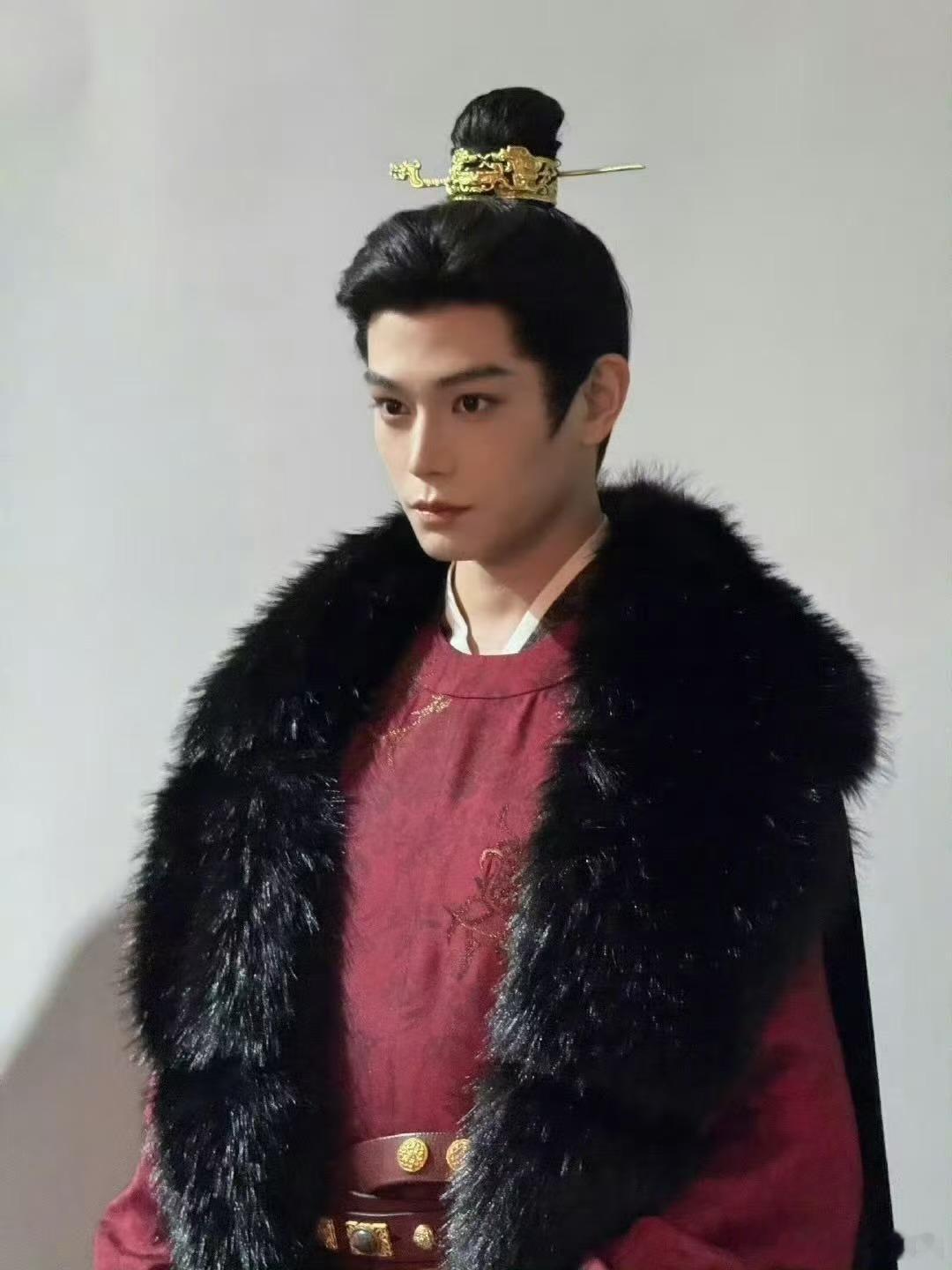 司宫令男女主造型丁禹兮宋祖儿司宫令最新造型丁禹兮宋祖儿司宫令最新造型，不错不错，