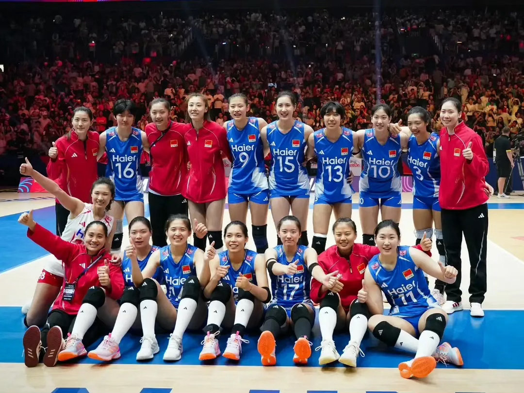 中国女排队内总得分榜2026年世界女排联赛第一周赛事结束，中国女排队内总得分榜单