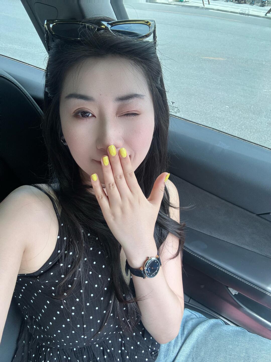 夏天这个颜色也太显白了‼️