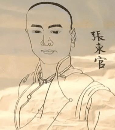 1765年，乾隆下江南，住在苏州织造的普福家。吃饭时，乾隆指着桌子上的菜说：“这
