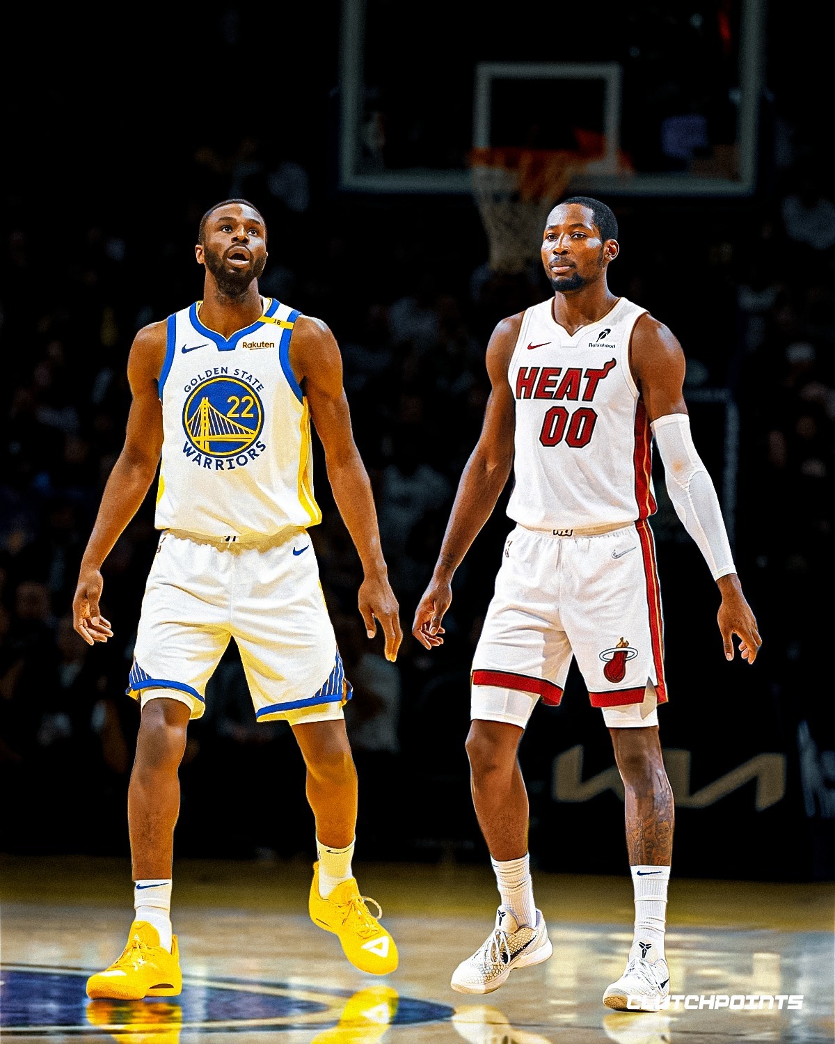 Brett Siegel：除了墨菲之外，联盟人士将维金斯和德罗赞等锋线球员与勇士