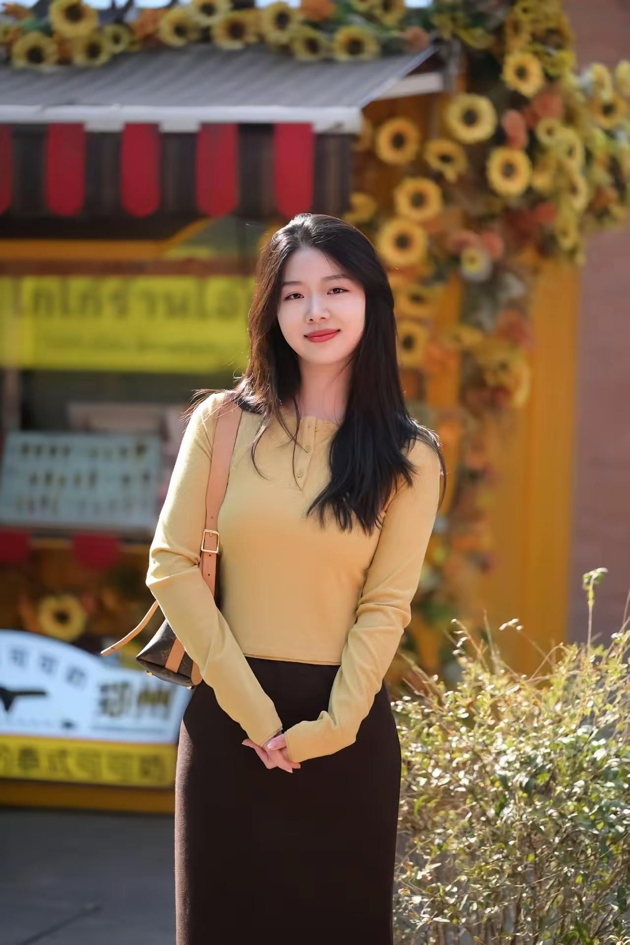 花开花落，岁月静好。