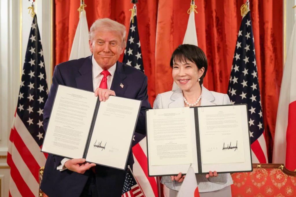 日本媒体称，首相高市与特朗普举行会谈，核心就是一个词“MONEY”，就是“钱”，